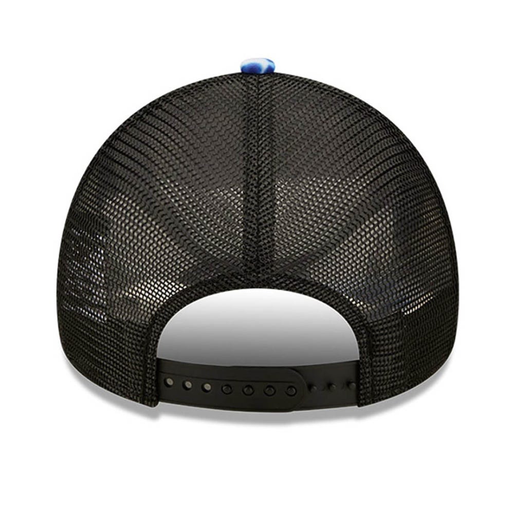 New Era New York Yankees Summer City A-Frame Trucker Cap