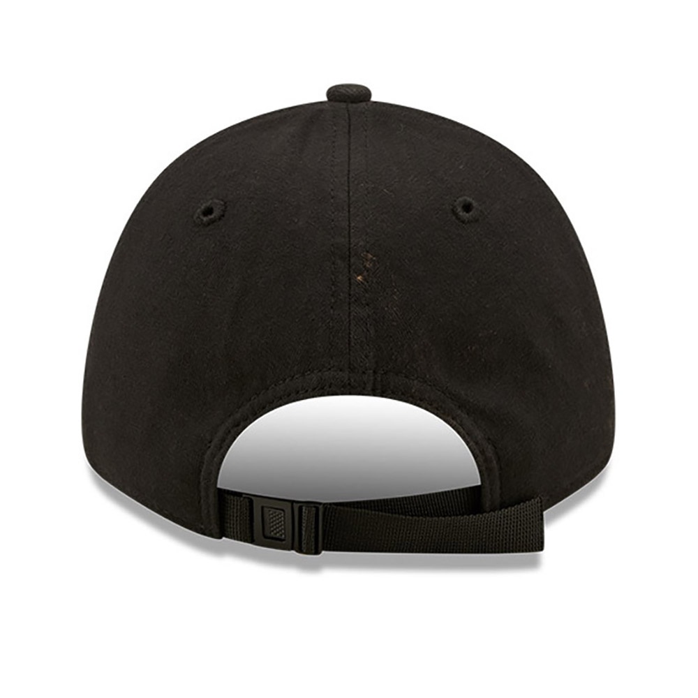 New Era Las Vegas Raiders Split Logo Black 9FORTY Cap