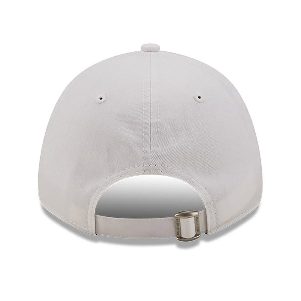 New Era Brooklyn Nets Neon Logo Stone 9FORTY Cap