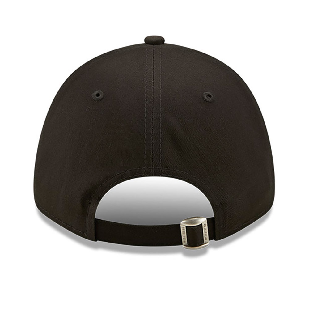 New Era Chicago Bulls Neon Logo Black 9FORTY Cap