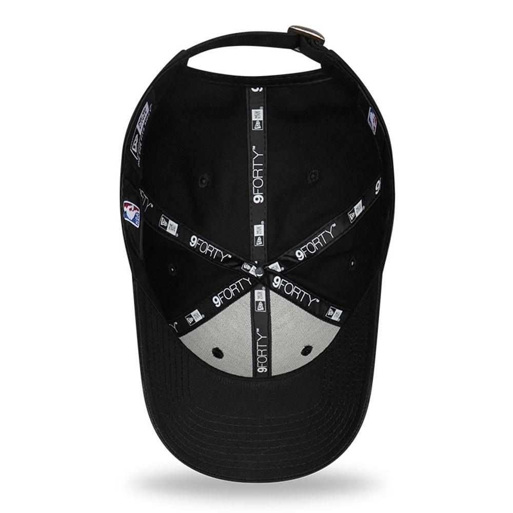 New Era Chicago Bulls Neon Logo Black 9FORTY Cap