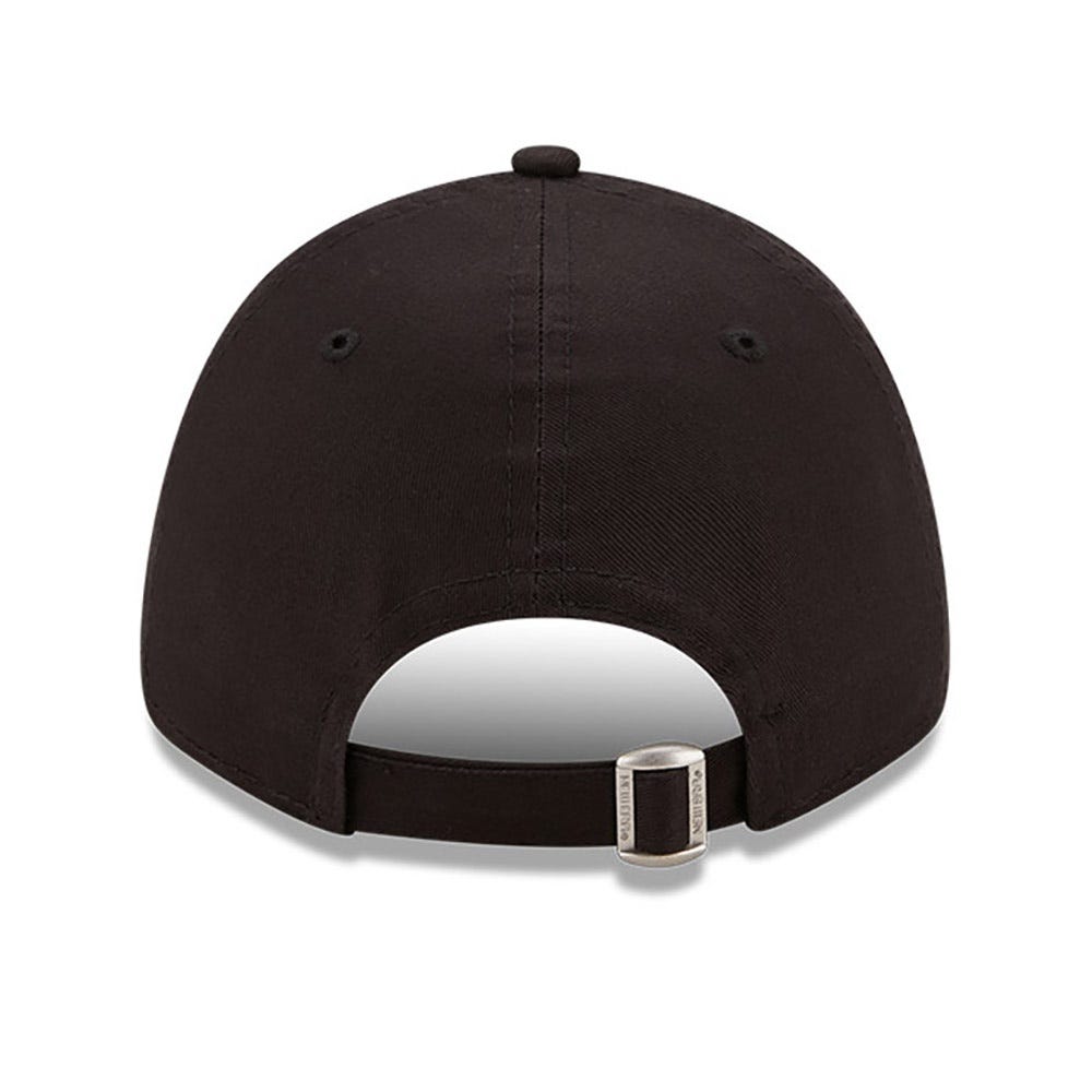 New Era LA Dodgers Neon Logo Black 9FORTY Cap