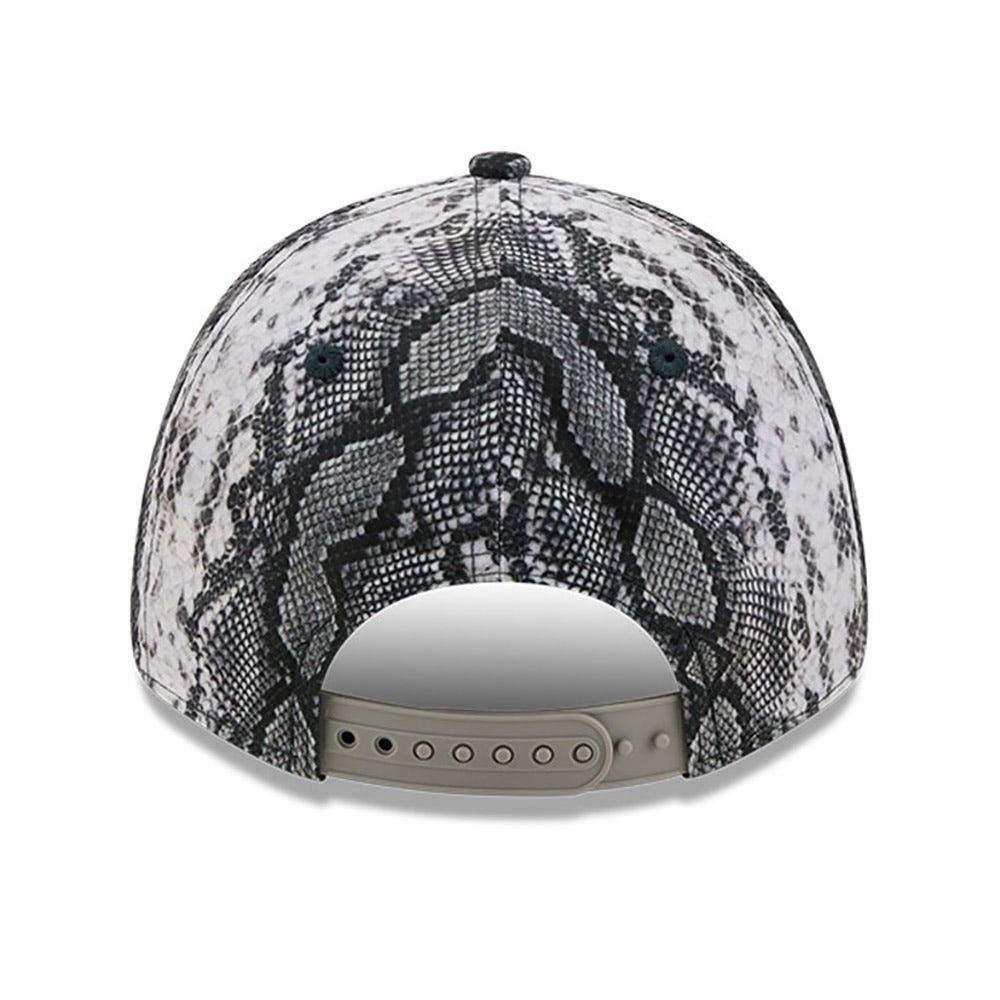 New Era New York Yankees Snakeskin Print Womens 9FORTY Adjustable Cap