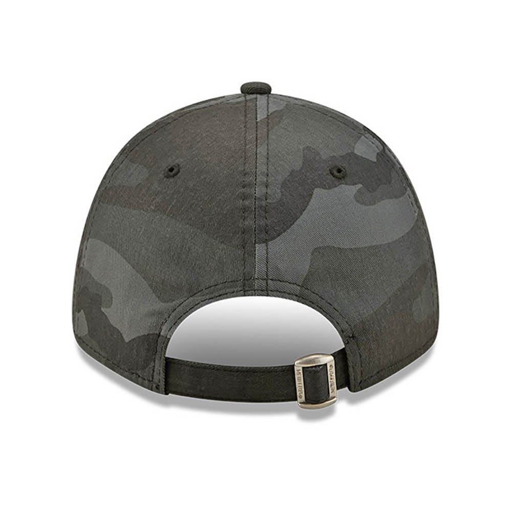 New Era LA Lakers NBA Camo 9FORTY Adjustable Cap