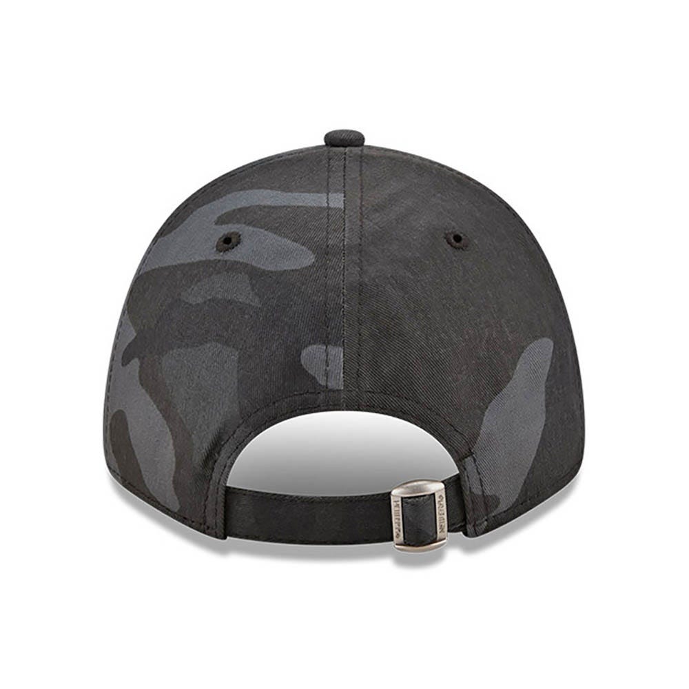 New Era Brooklyn Nets NBA Camo 9FORTY Adjustable Cap