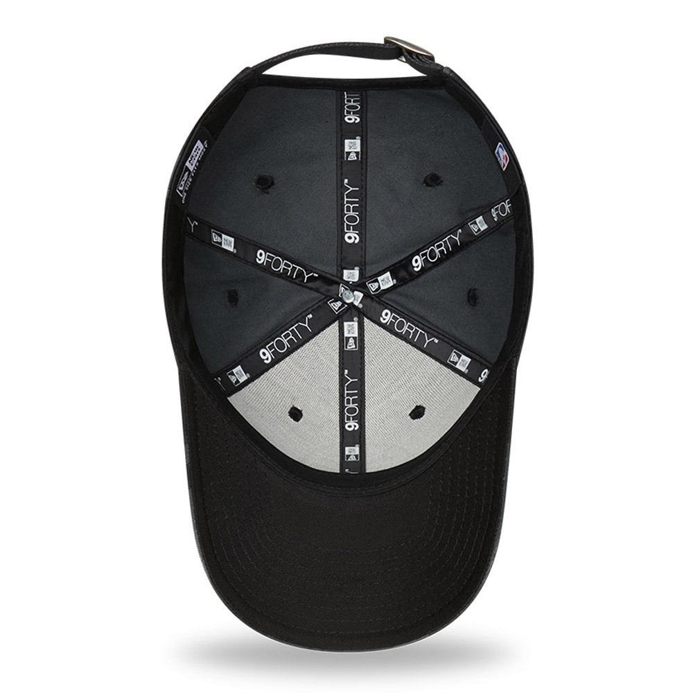 New Era Brooklyn Nets NBA Camo 9FORTY Adjustable Cap