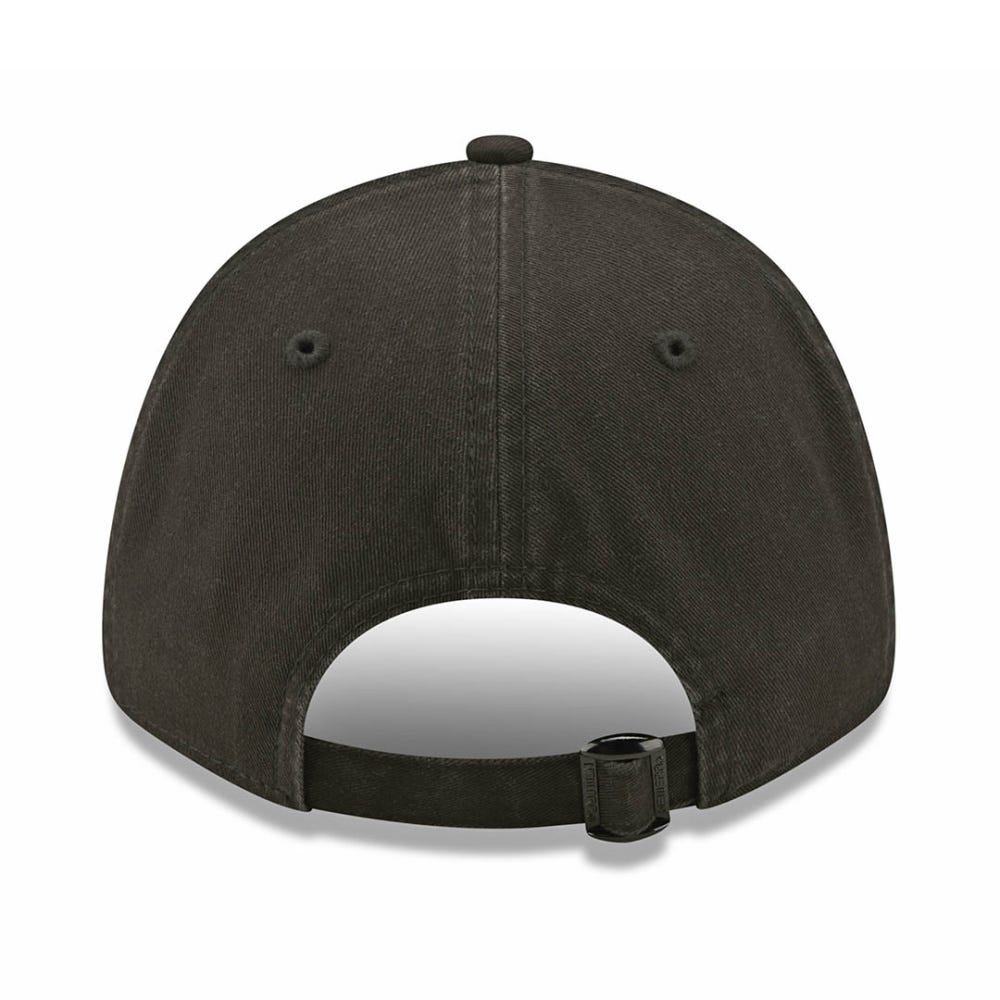 New Era Altoona Curve MiLB Black 9FORTY Adjustable Cap