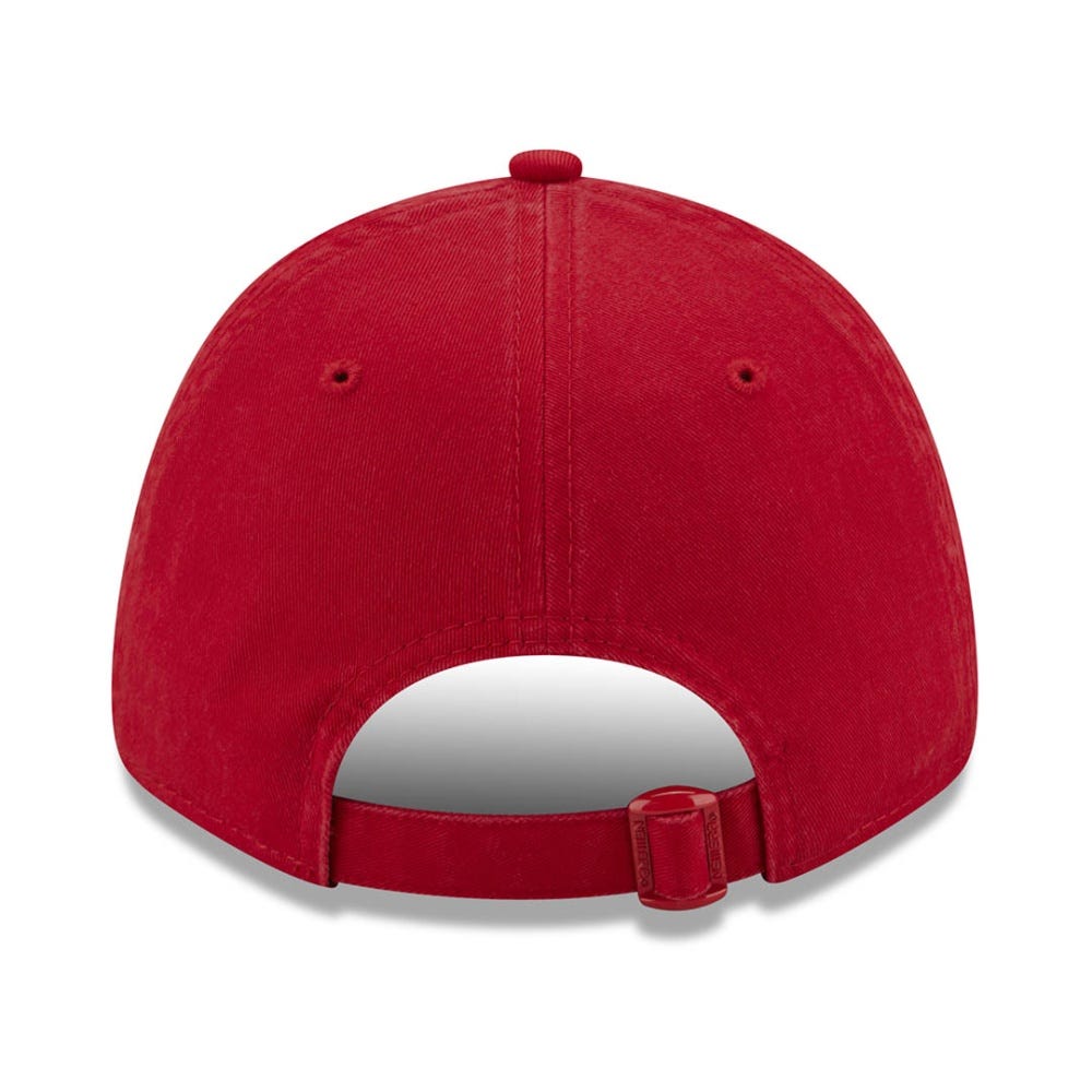 New Era Springfield Cardinals MiLB Red 9FORTY Adjustable Cap