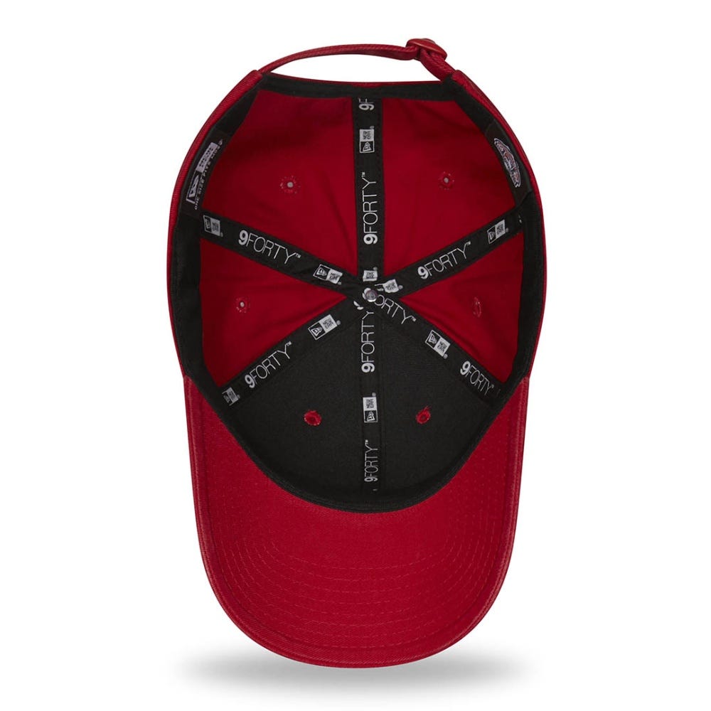 New Era Springfield Cardinals MiLB Red 9FORTY Adjustable Cap