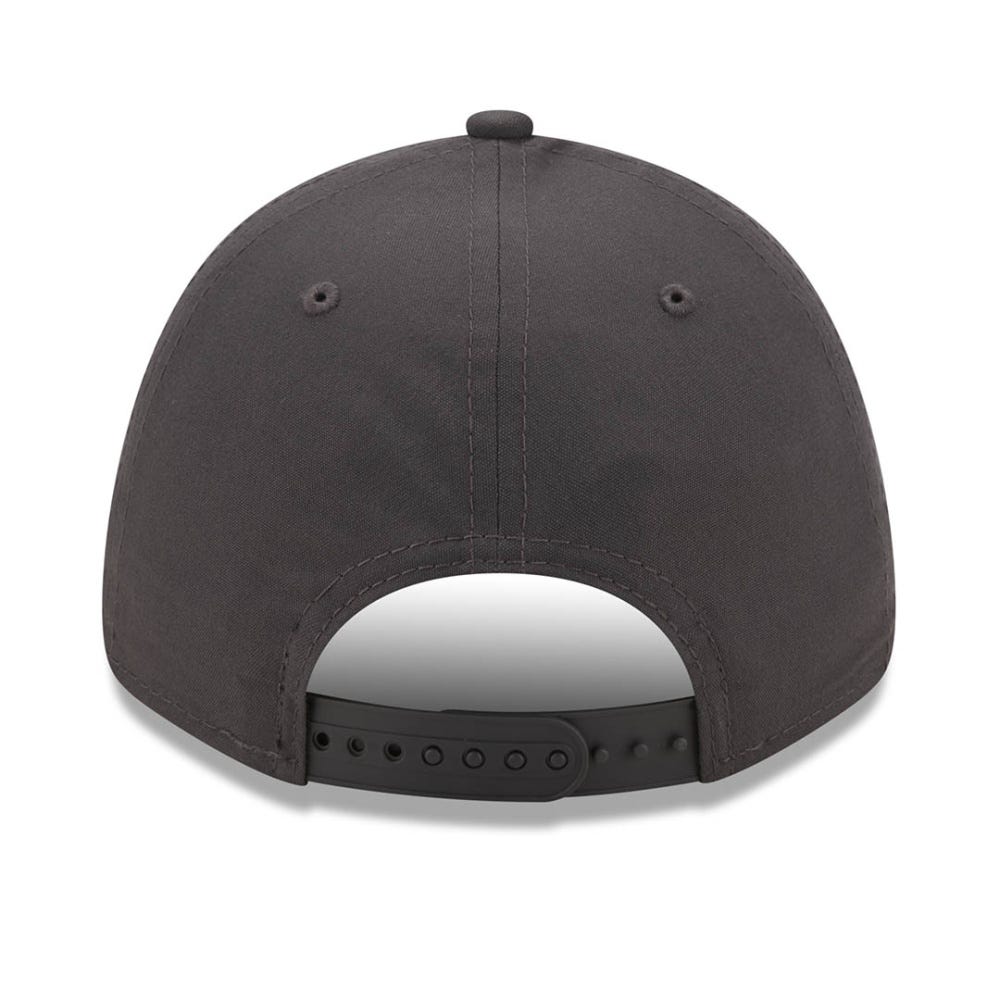 New Era LA Lakers Repreve Grey 9FORTY Adjustable Cap