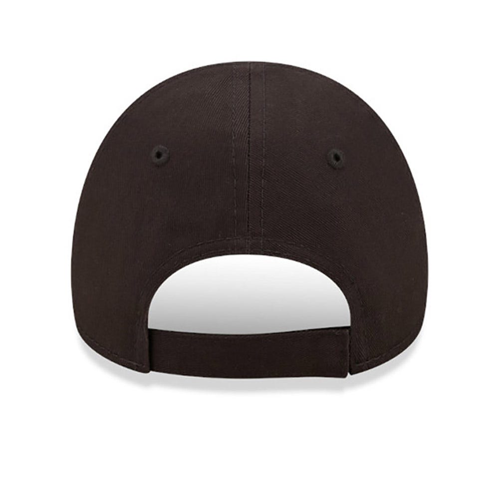 New Era New York Yankees League Essential Kids Black 9FORTY Adjustable Cap