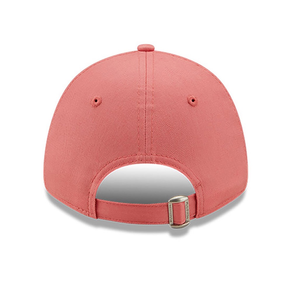 New Era New York Yankees League Essential Kids Pink 9FORTY Adjustable Cap