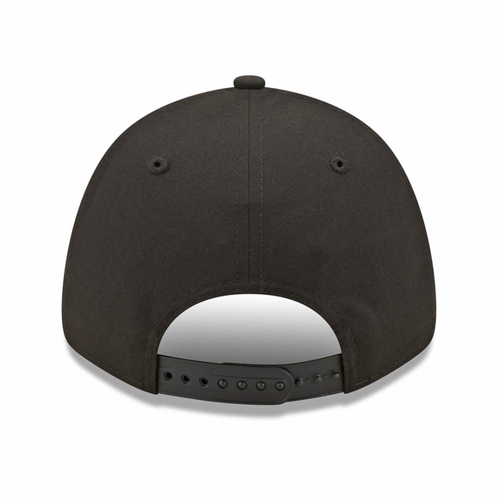 New Era New York Yankees Monochrome Black 9FORTY Adjustable Cap
