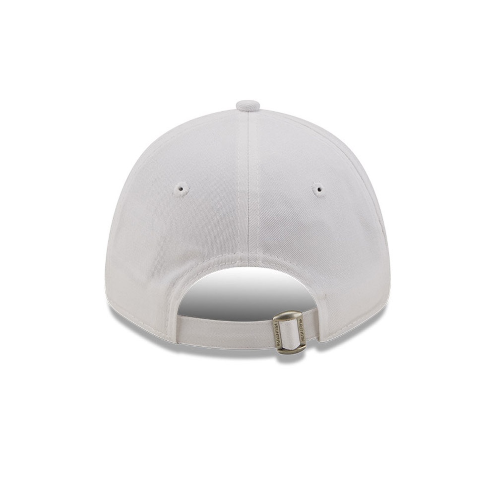 New Era New York Yankees Camo Infill Womens White 9FORTY Adjustable Cap