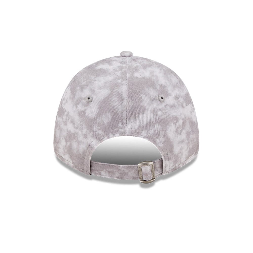 New Era New York Yankees Tie Dye Womens Grey 9FORTY Adjustable Cap