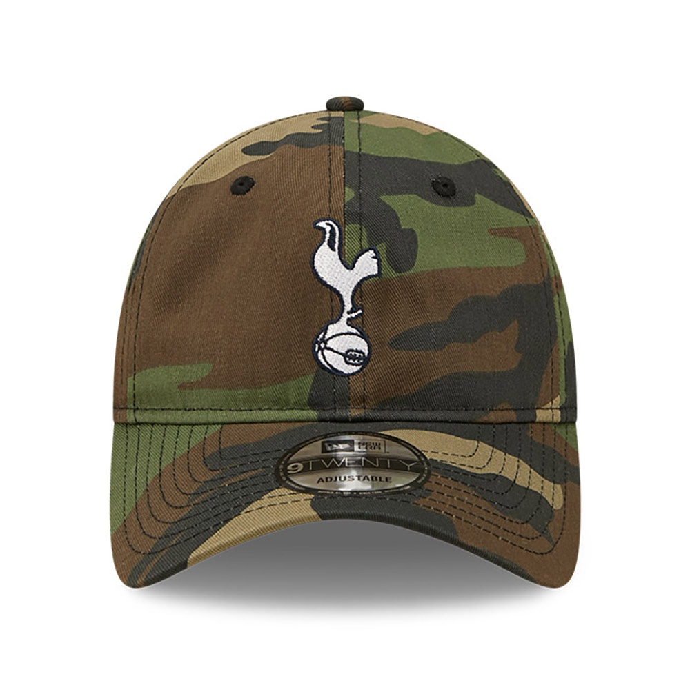 New Era Tottenham Hotspur Camo 9TWENTY Adjustable Cap