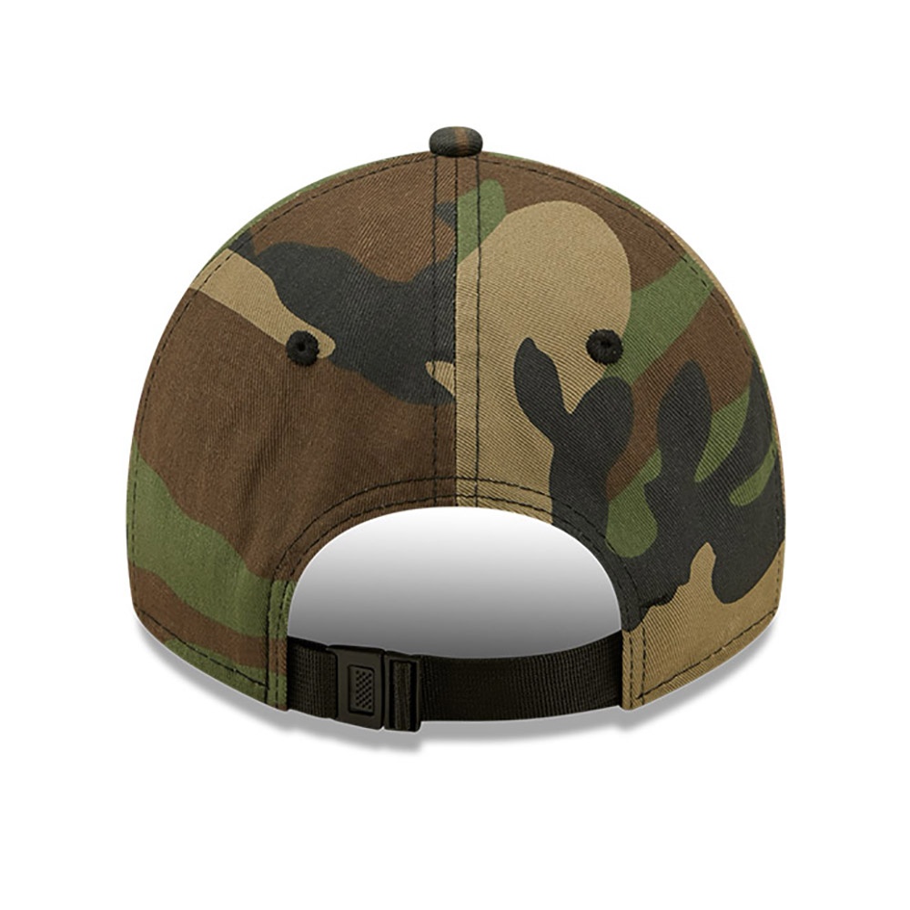New Era Tottenham Hotspur Camo 9TWENTY Adjustable Cap