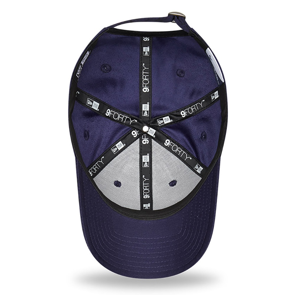 New Era Tottenham Hotspur Marble Print Blue 9FORTY Adjustable Cap