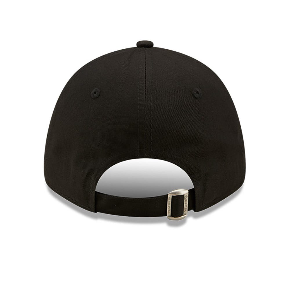 New Era New York Yankees Marble Infill Black 9FORTY Cap