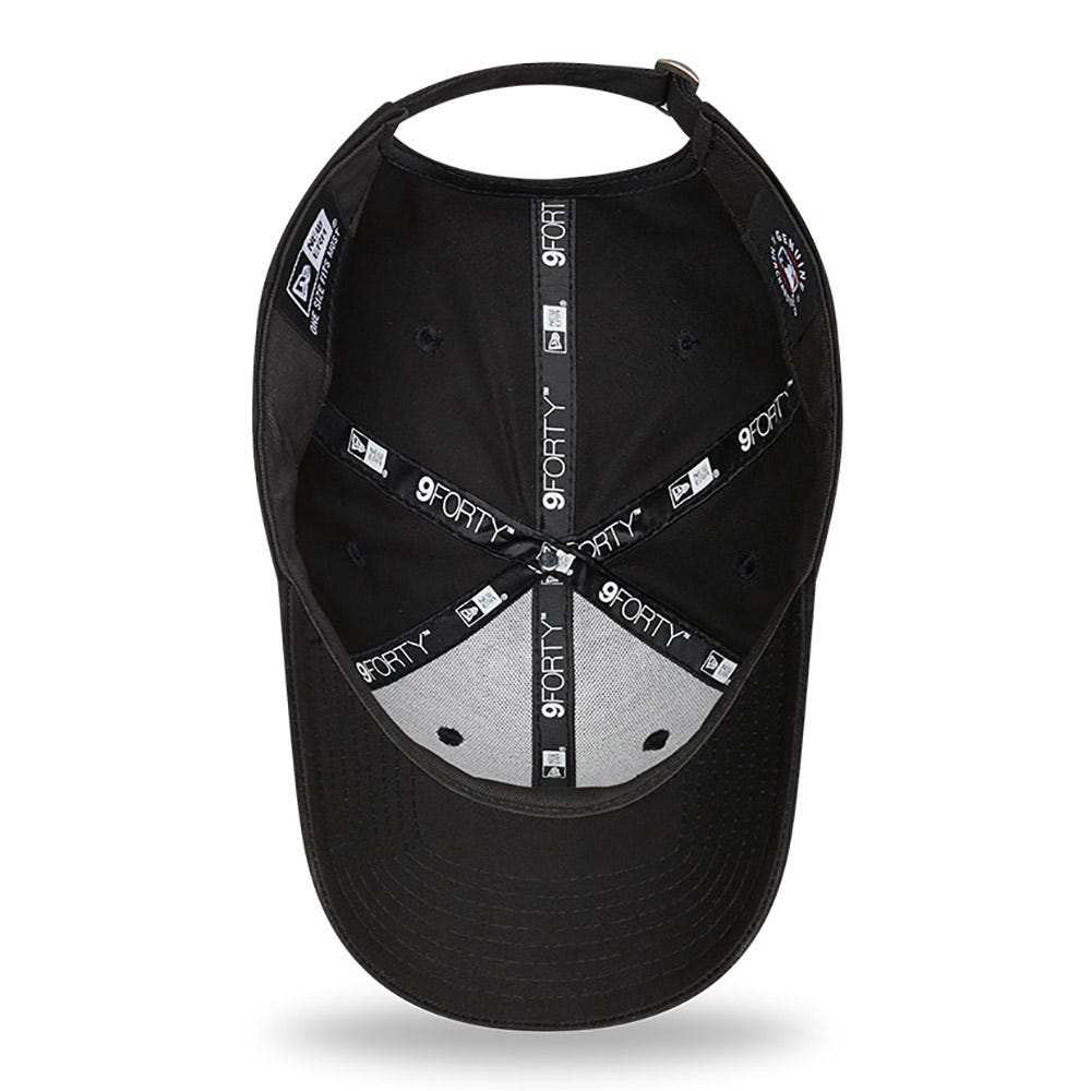 New Era New York Yankees Marble Infill Black 9FORTY Cap