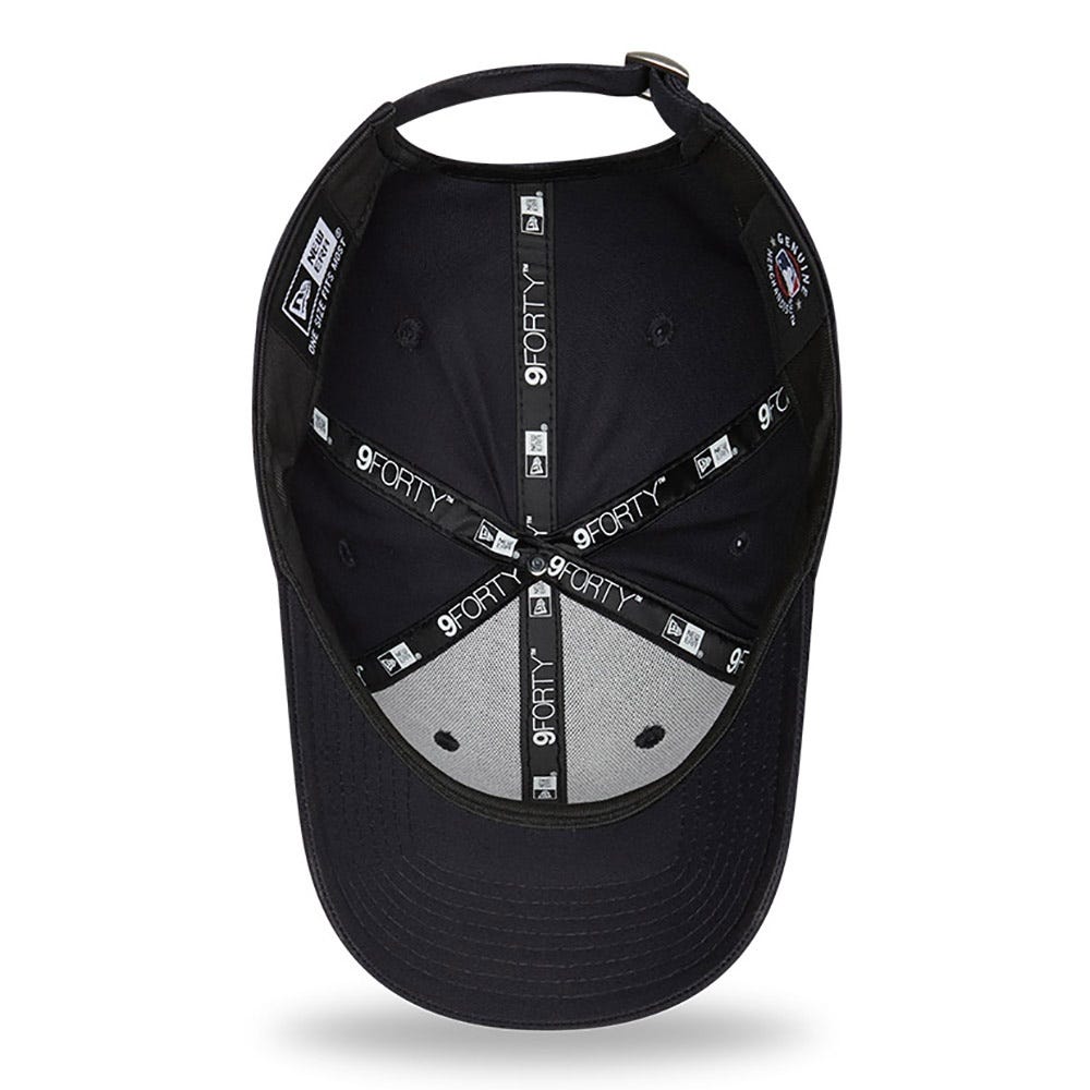 New Era New York Yankees Marble Infill Navy 9FORTY Cap