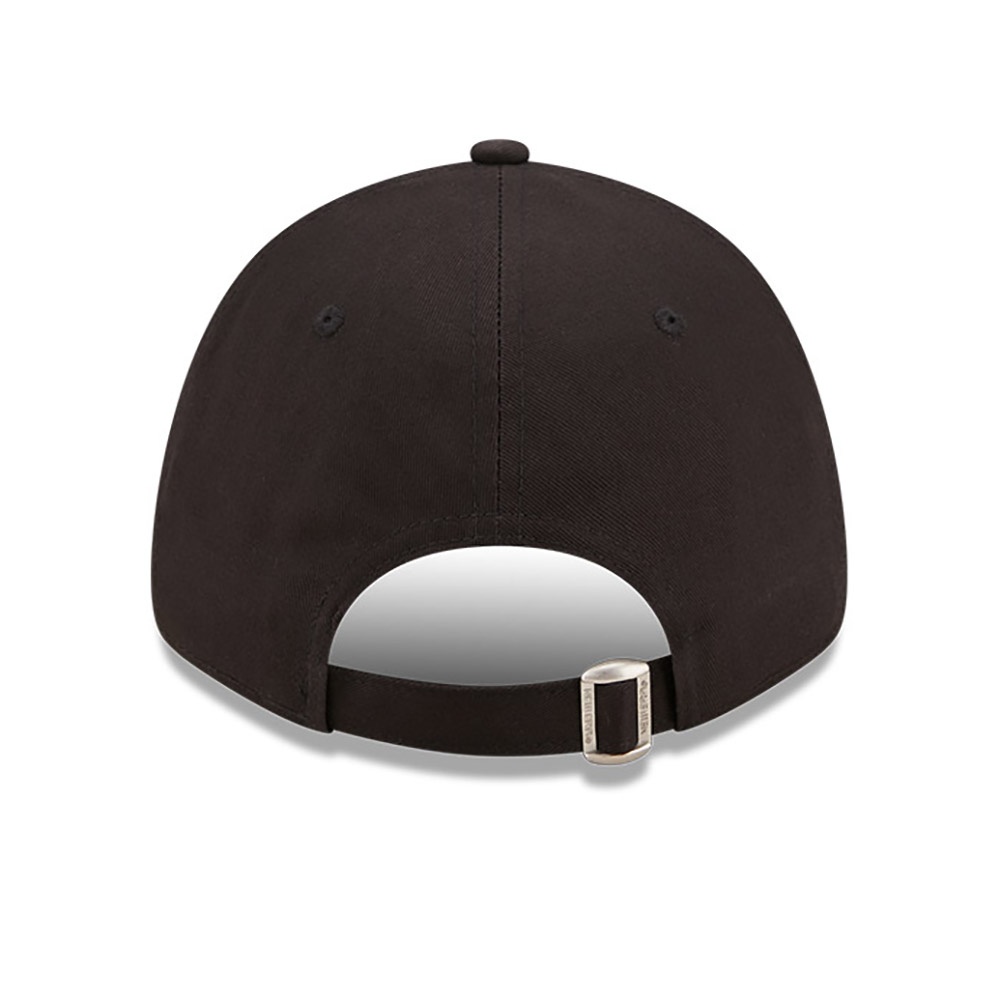 New Era Chicago Bulls Marble Infill Black 9FORTY Cap