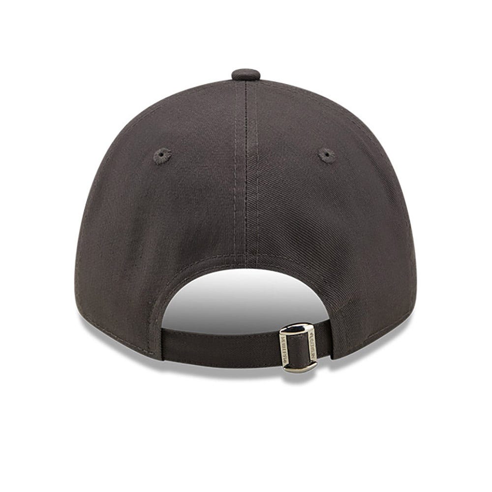 New Era Angry Beavers Nickelodeon Dark Gray 9FORTY Adjustable Cap