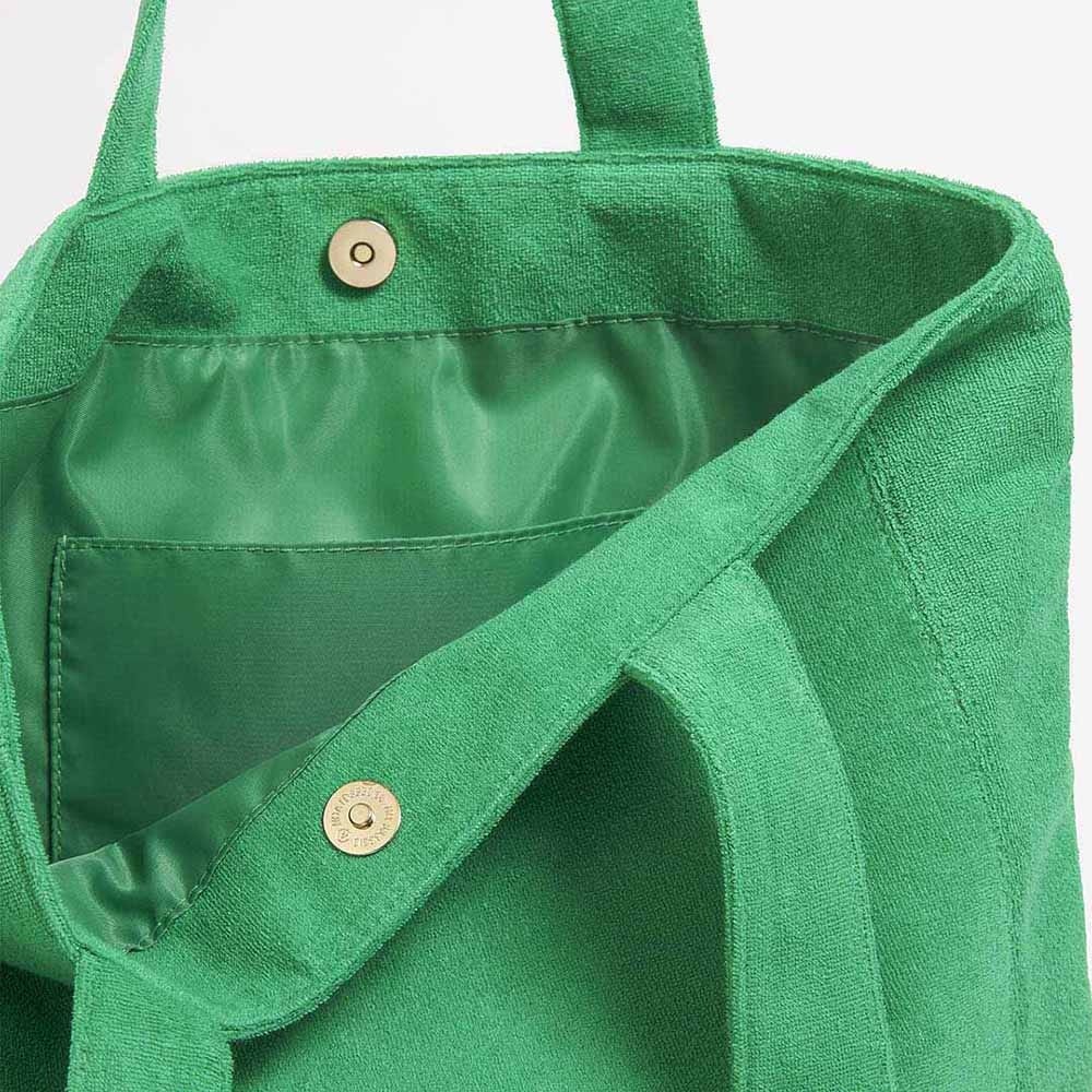 Seafolly Terry Tote - Green
