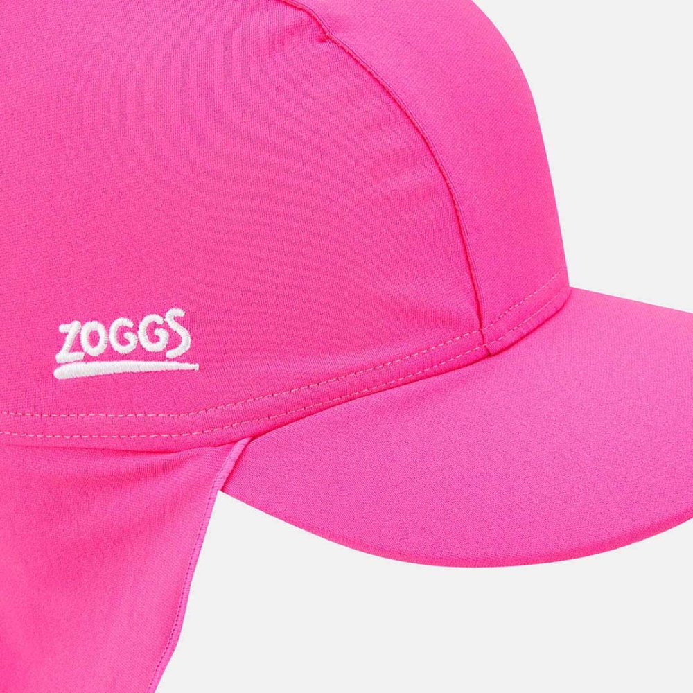 Zoggs Sun Hat for Kids in Pink