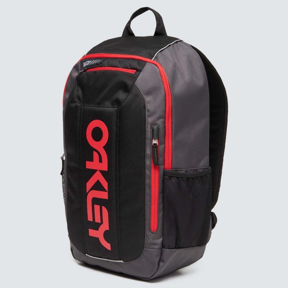 Oakley Enduro 20L 3.0 Backpack in Forged Iron/Redline