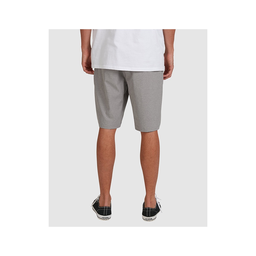Billabong Crossfire M Walk Shorts In Grey