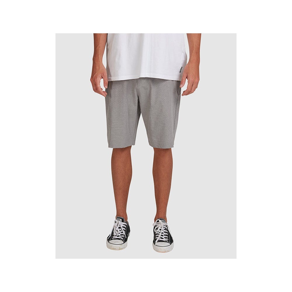 Billabong Crossfire M Walk Shorts In Grey