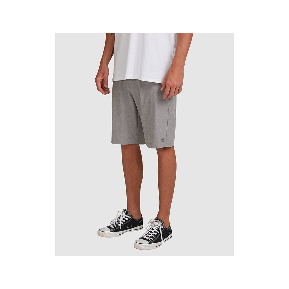 Billabong Crossfire M Walk Shorts In Grey