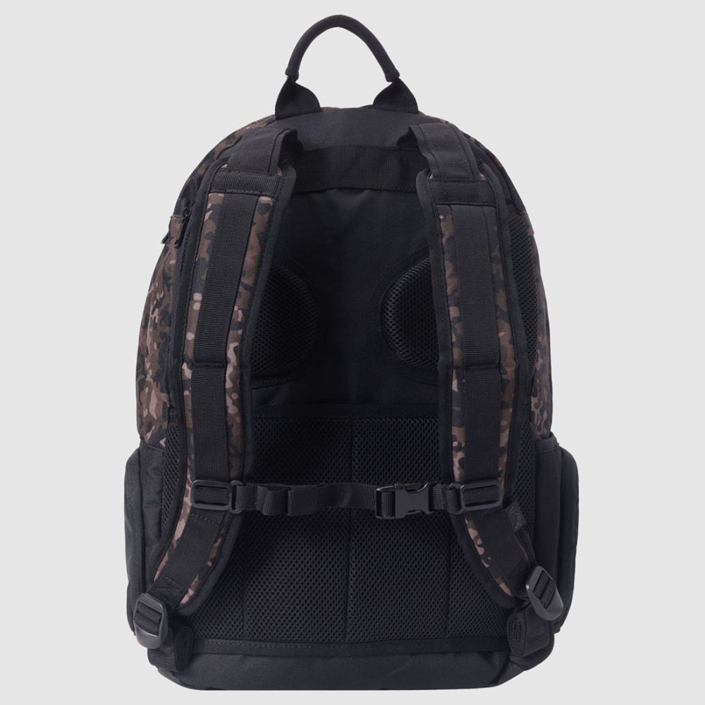 Billabong Advi Combat Pac M Backpack In Black Camo
