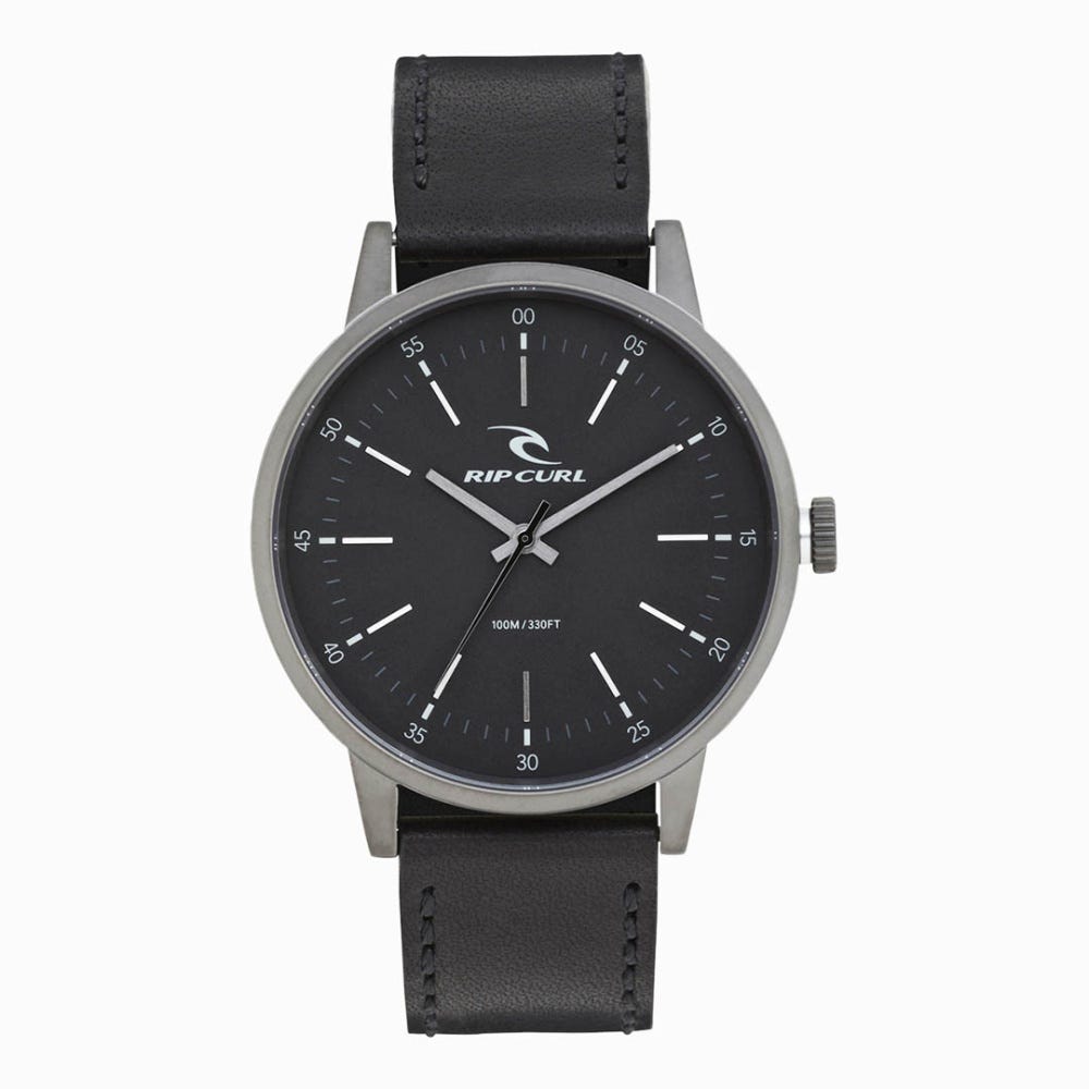 Rip Curl Drake Leather Watch B Buckle Edition