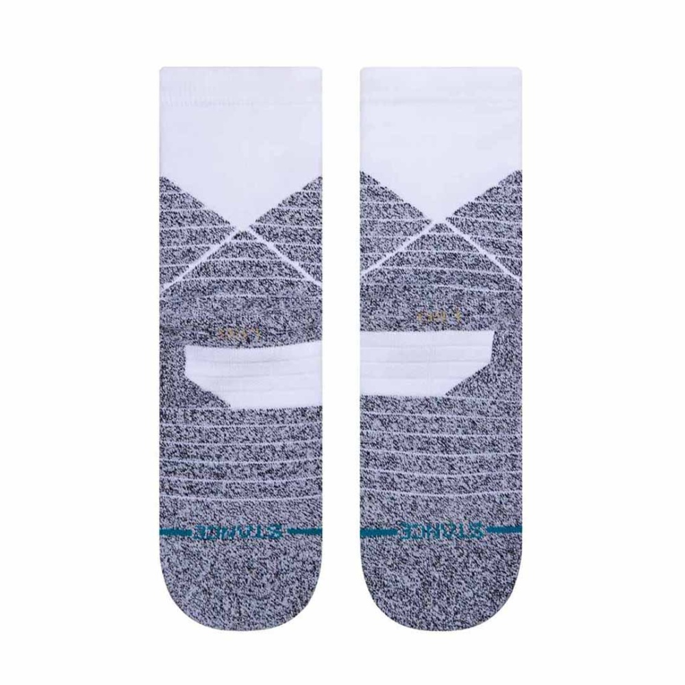 Stance Icon Sport Quarter Socks in Black