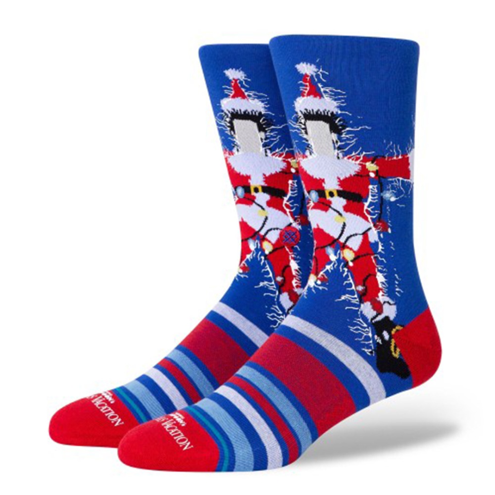 Stance Christmas Vacation Socks