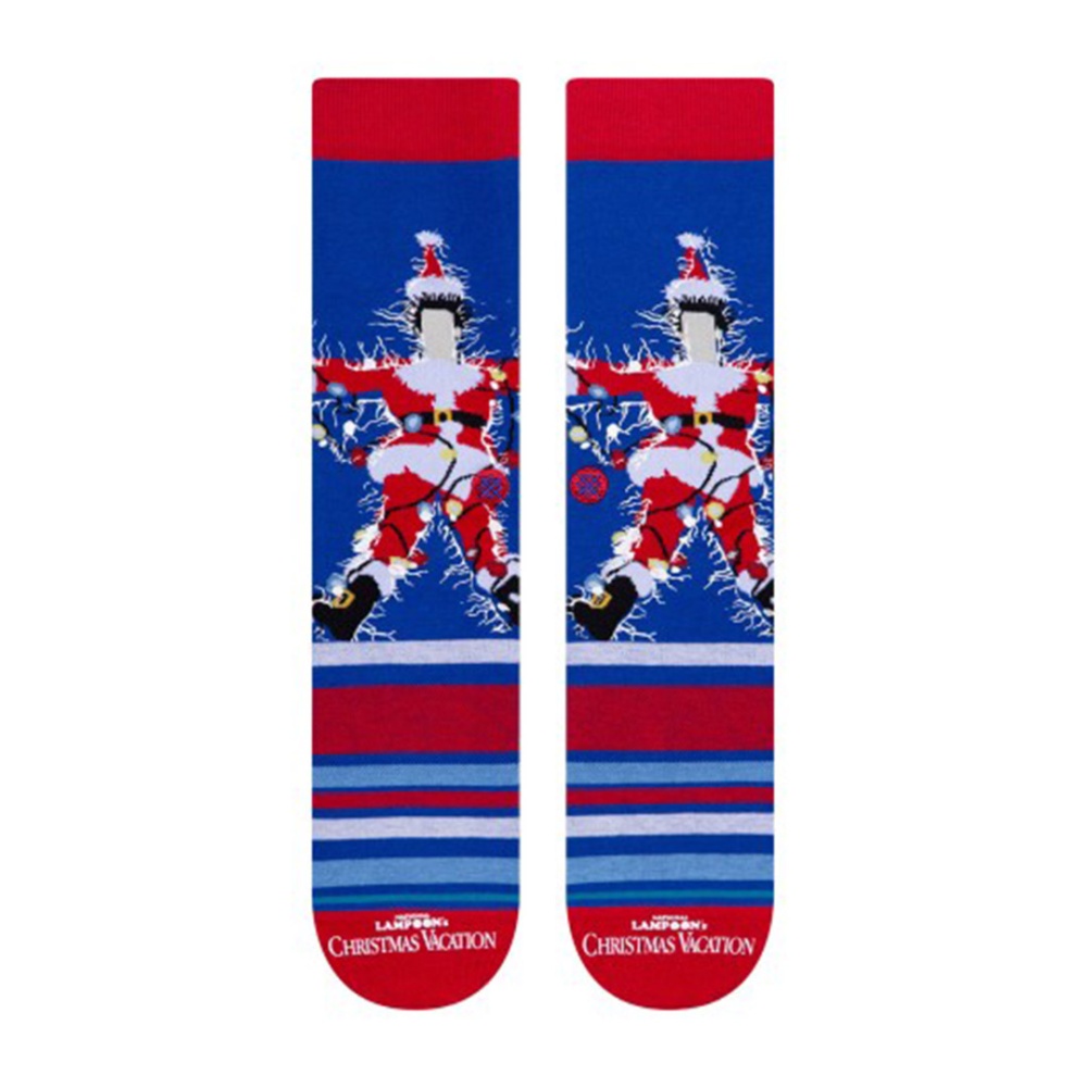 Stance Christmas Vacation Socks