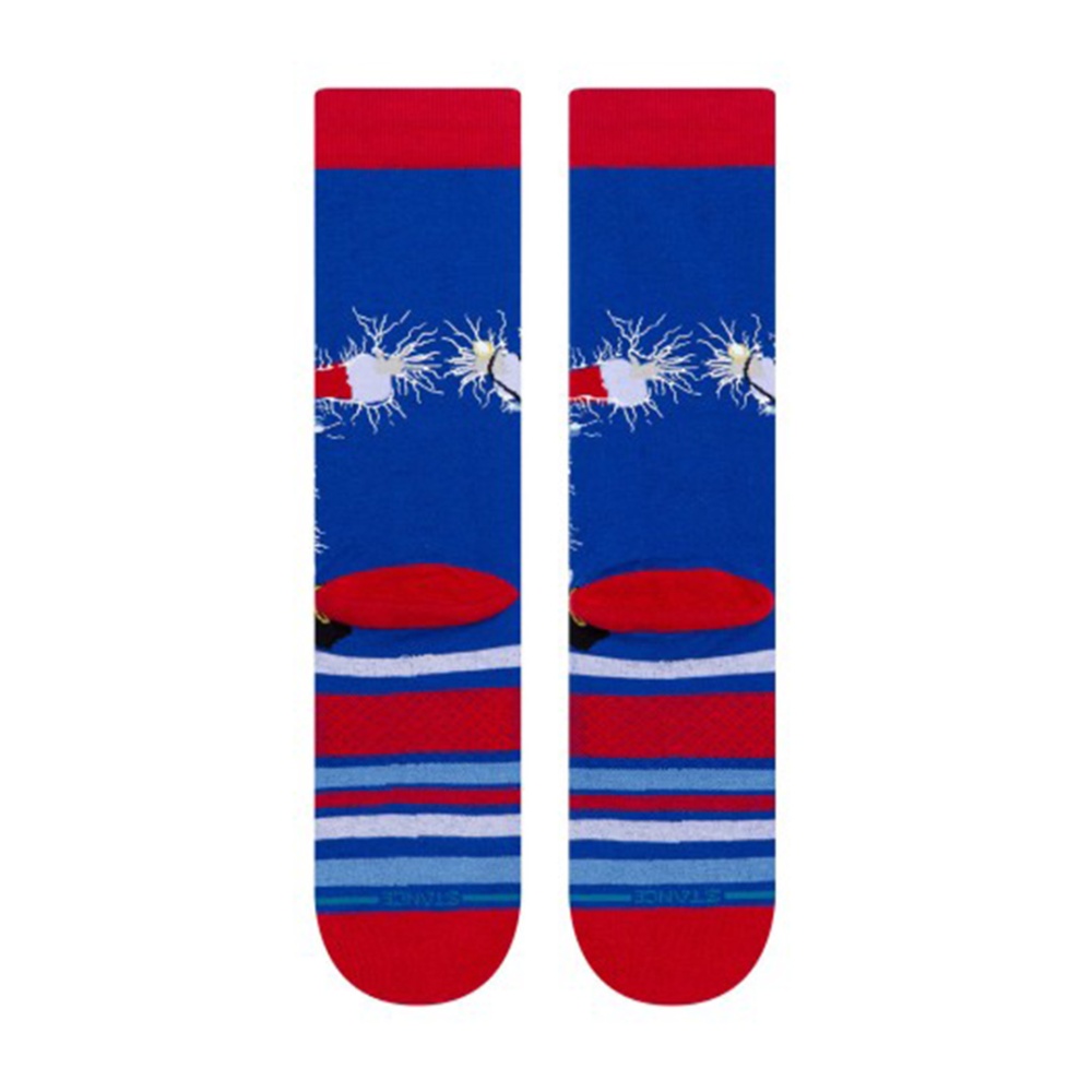 Stance Christmas Vacation Socks