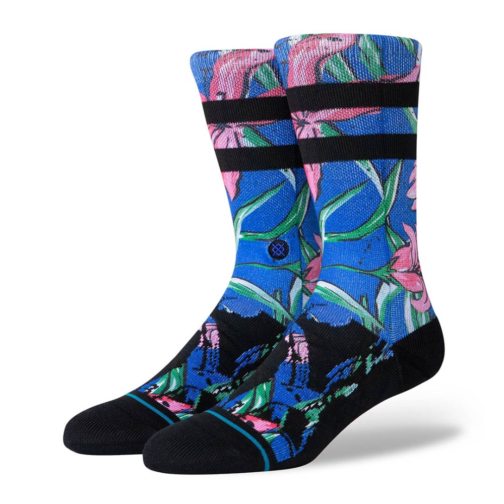 Waipoua Staple Crew Socks - Unisex