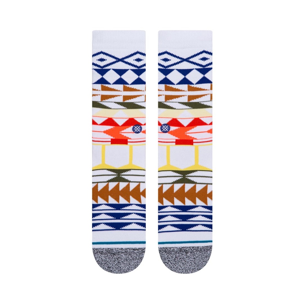 Stance Warrior Print Socks
