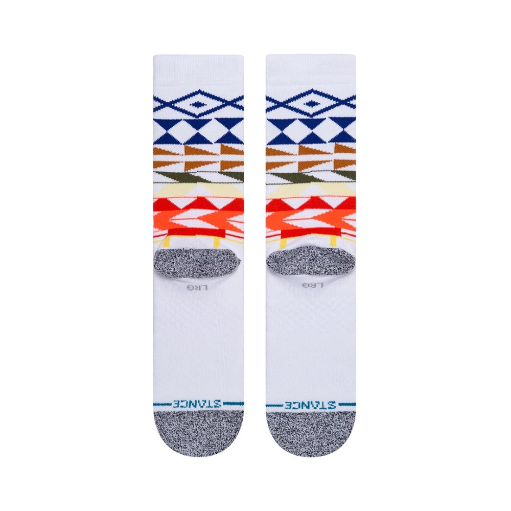 Stance Warrior Print Socks