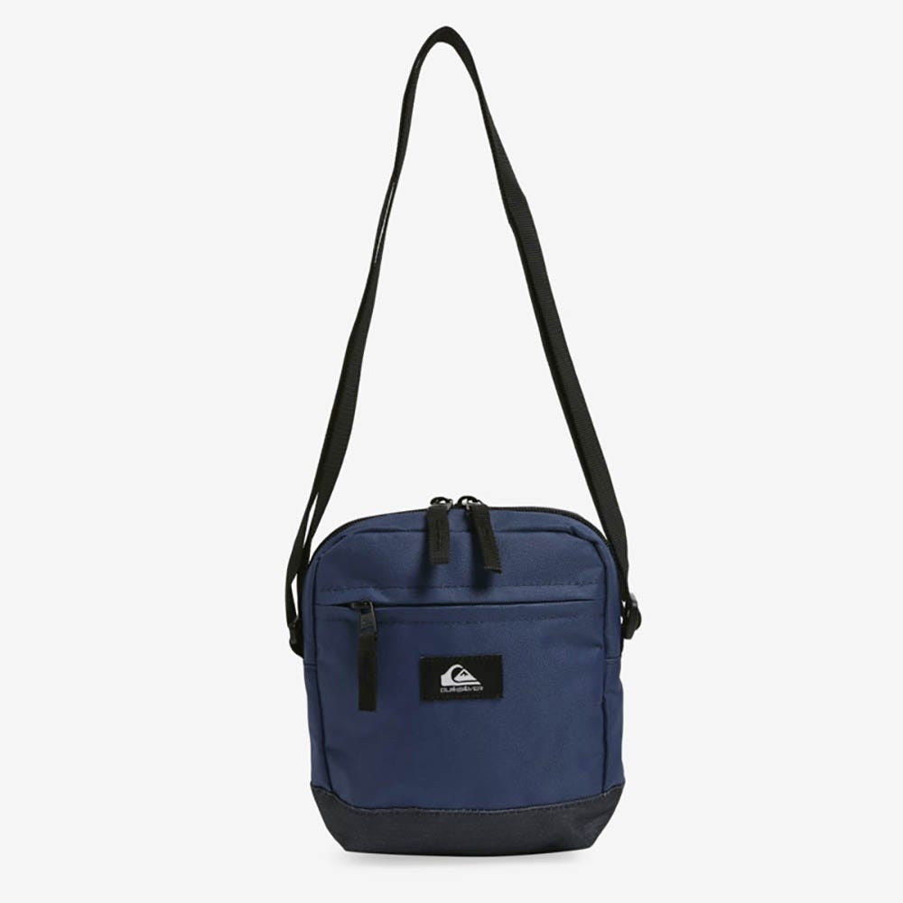Quiksilver Magicall M Waist Pack In Insignia Blue