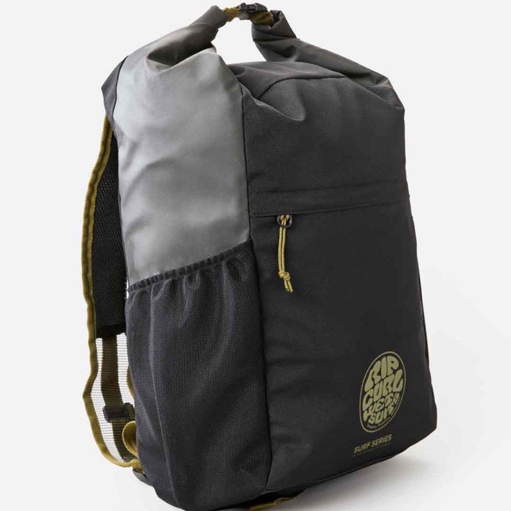 Rip Curl Surf Series 25L Ventura Backpack in Black