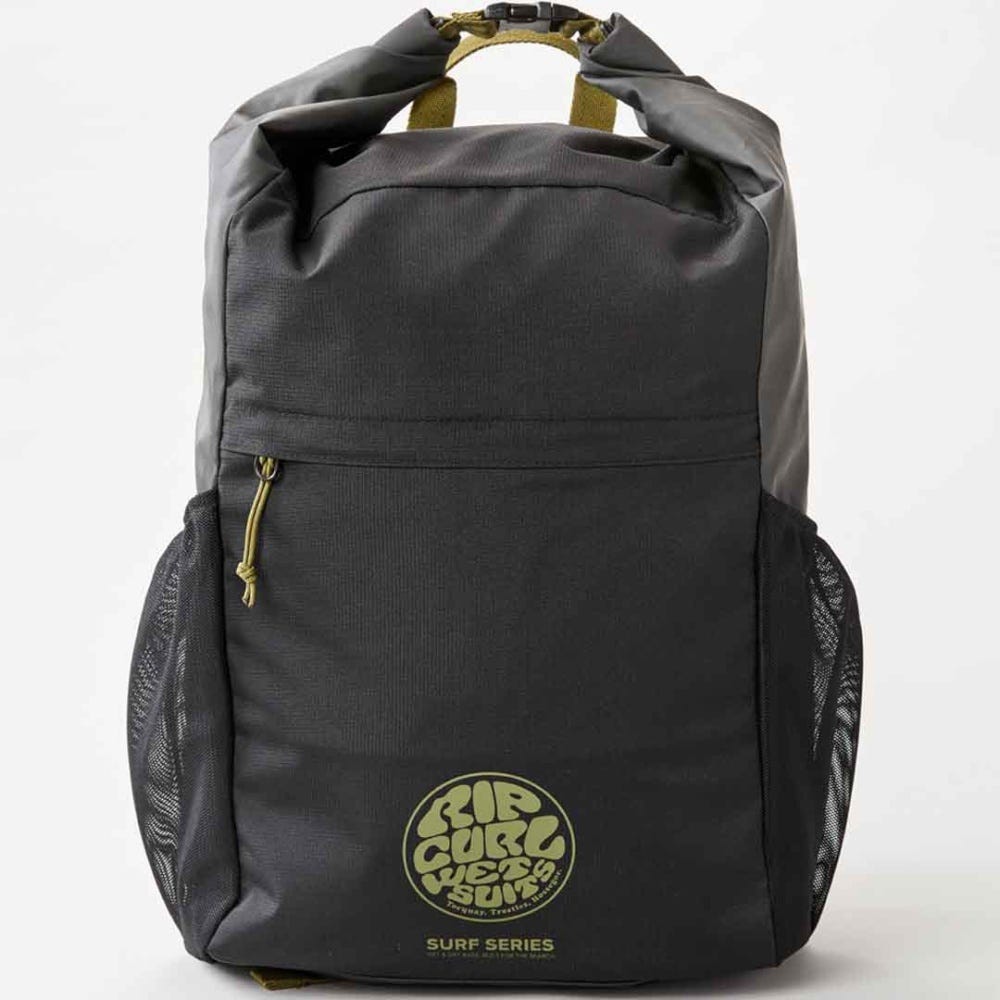 Rip Curl Surf Series 25L Ventura Backpack in Black
