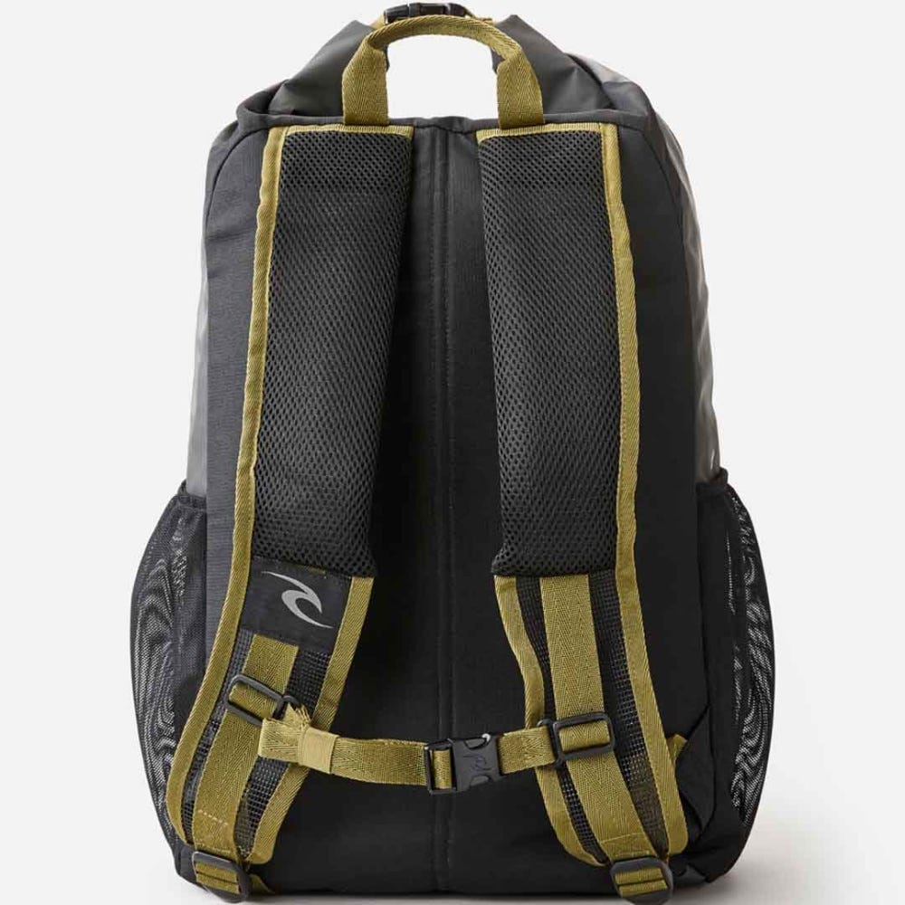 Rip Curl Surf Series 25L Ventura Backpack in Black