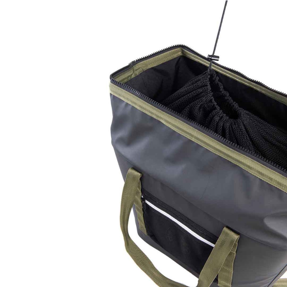 Rip Curl Surf Series Locker 45L Bag in Black