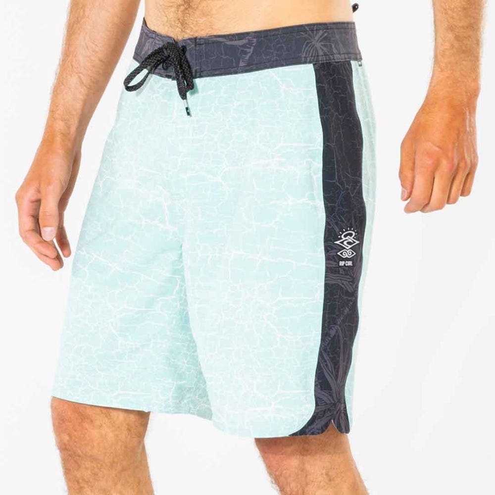 Rip Curl Mirage 3-2-One Ultimate 19" Boardshorts in Washed Aqua