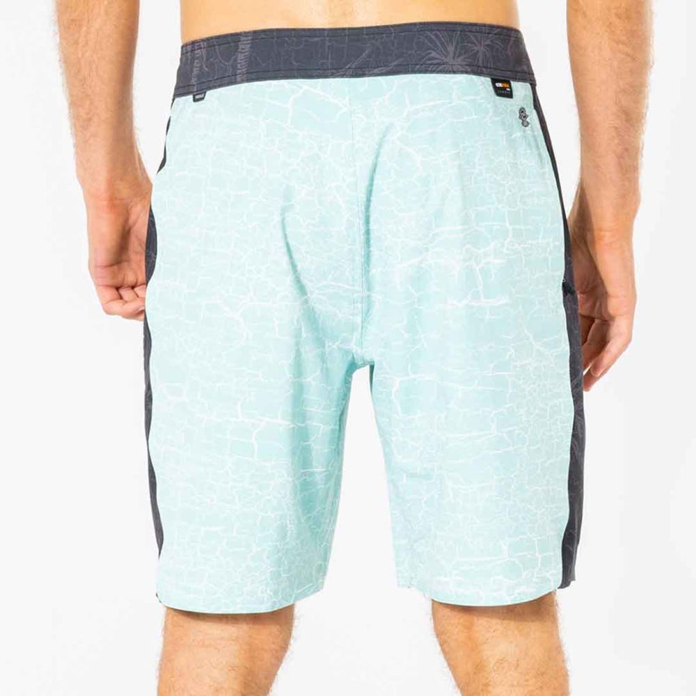 Rip Curl Mirage 3-2-One Ultimate 19" Boardshorts in Washed Aqua
