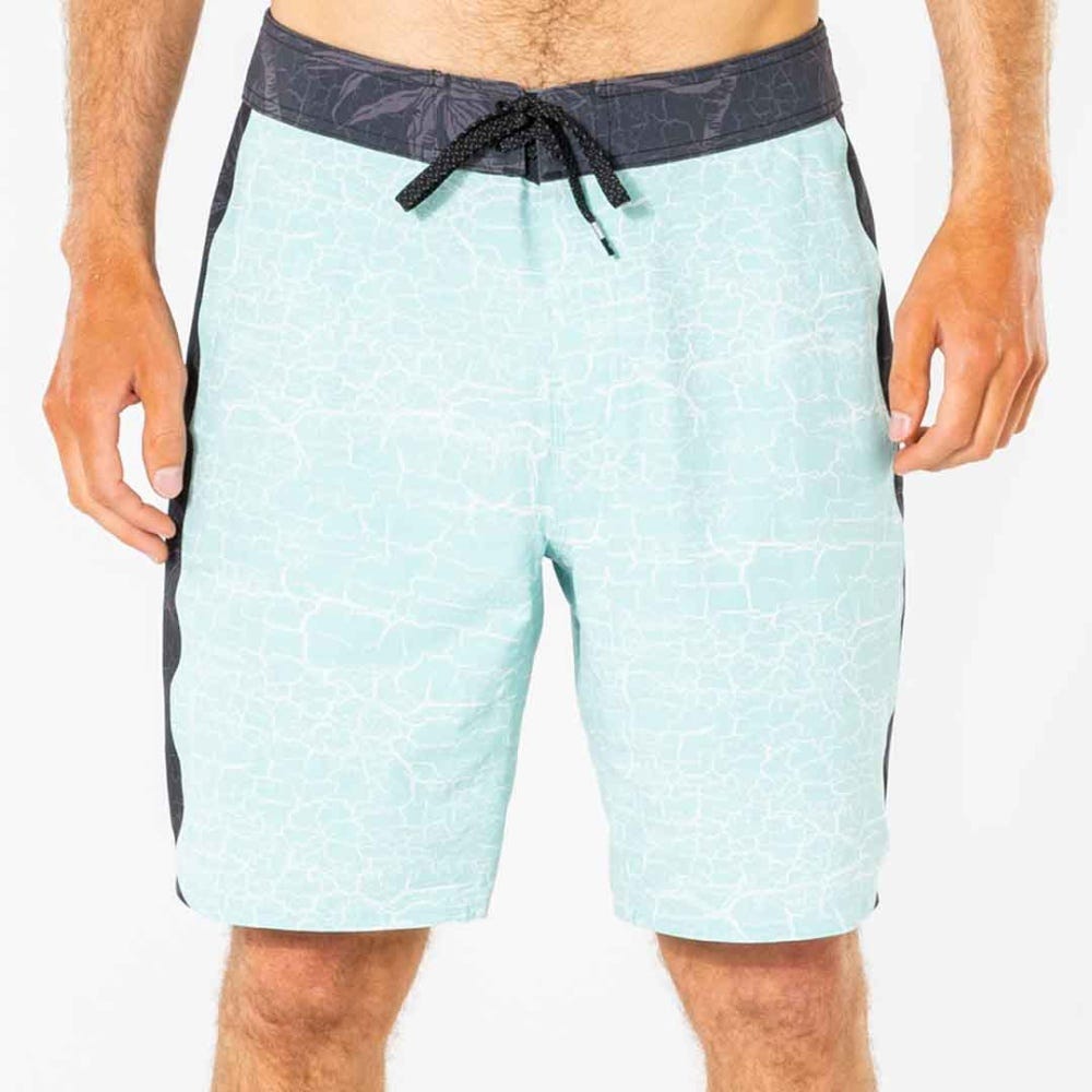 Rip Curl Mirage 3-2-One Ultimate 19" Boardshorts in Washed Aqua